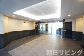 【エントランス】 | ダイアパレス茅ヶ崎南湖