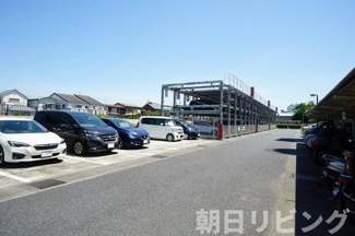 【駐車場】 | ダイアパレス茅ヶ崎南湖