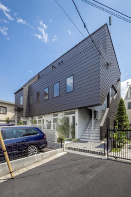 【外観】 | グランエッグス用賀