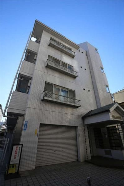 中野区中野５丁目の賃貸マンションの外観|リバティヒルズ中野の外観
