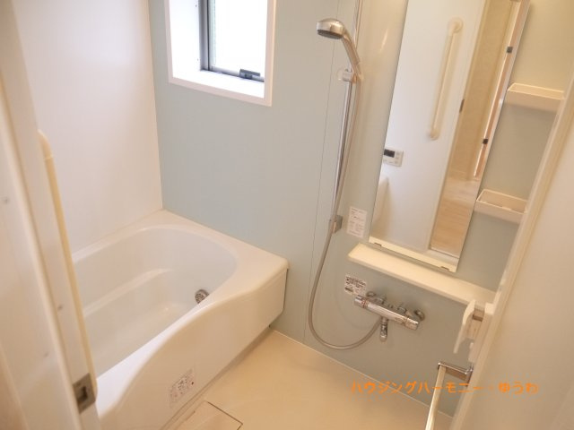 【浴室】 | さつきコーポ | イメージ画像となります。実際とは異なりますので、ご注意ください！