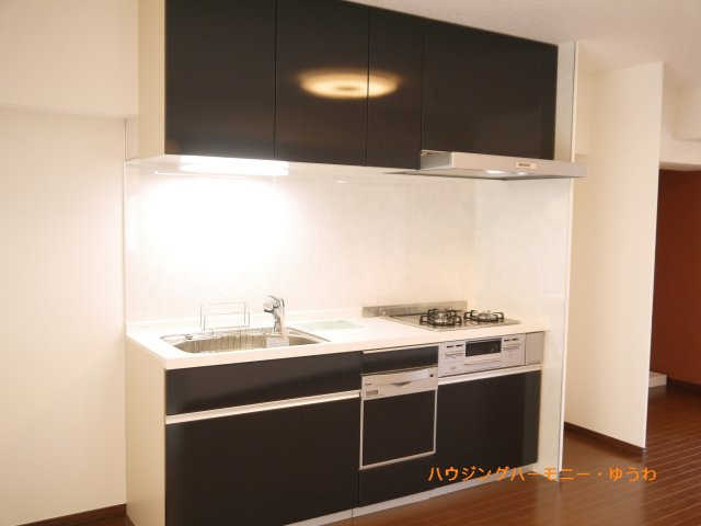 【キッチン】 | さつきコーポ | イメージ画像となります。実際とは異なりますので、ご注意ください！