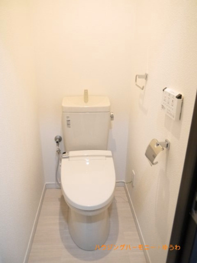 【トイレ】 | さつきコーポ | イメージ画像となります。実際とは異なりますので、ご注意ください！