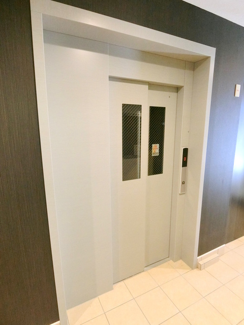 コンポステーラのその他共用部分|エレベーター