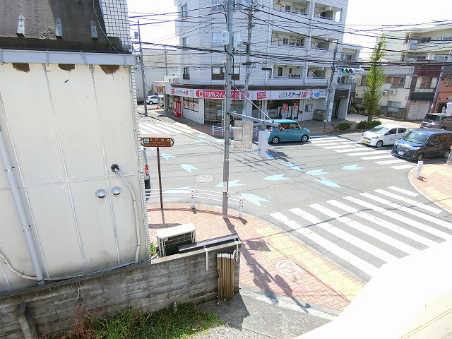 アーバンハイムの展望