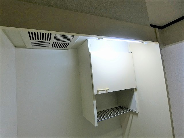 アーバンハイムのキッチン