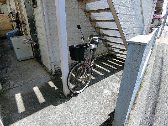 アーバンハイムのその他共用部分