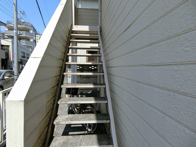 アーバンハイムのエントランス