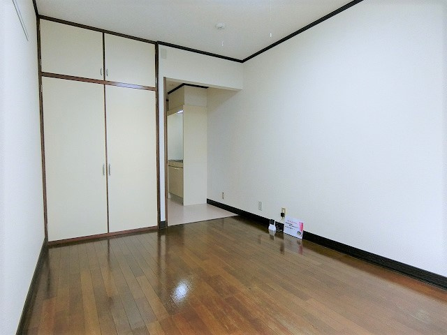 アーバンハイムの寝室