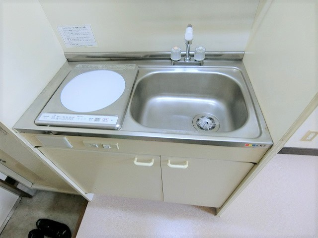 アーバンハイムのキッチン