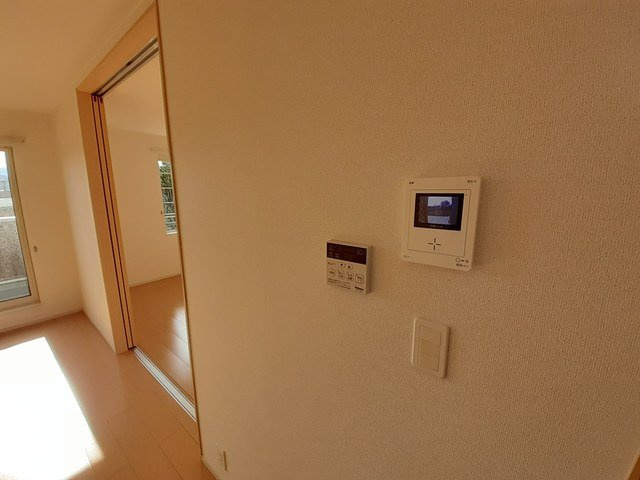 サンパティーク　ヒルズのセキュリティ