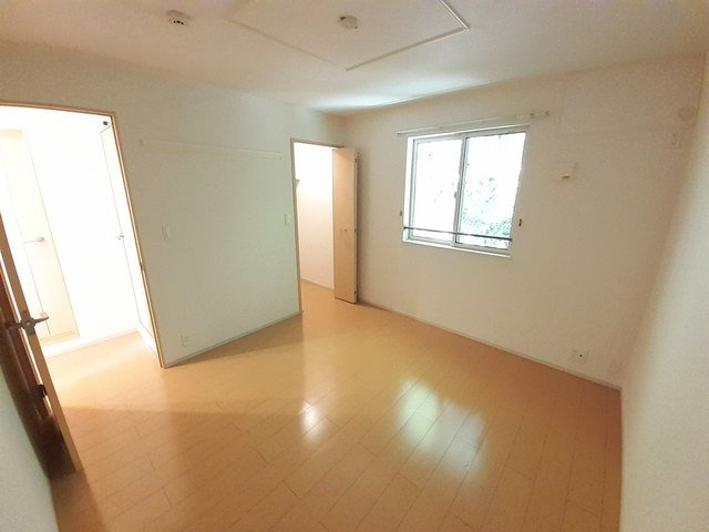 サンパティーク　ヒルズの内装|明るい室内です