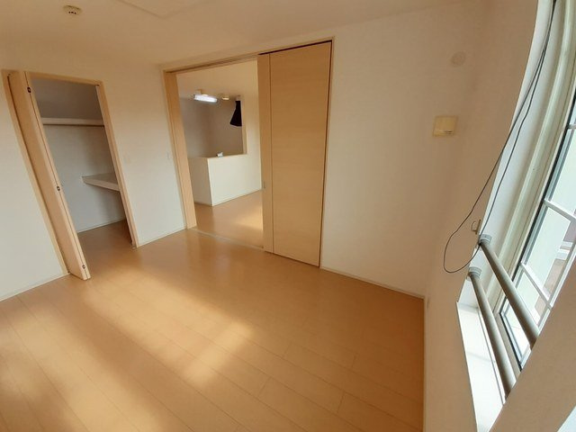 サンパティーク　ヒルズの収納|便利な収納スペースです