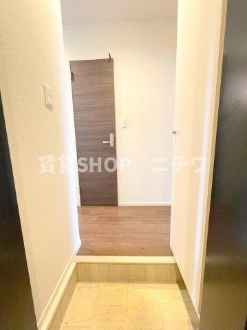 NEU　STILLE　の玄関|別部屋参考写真