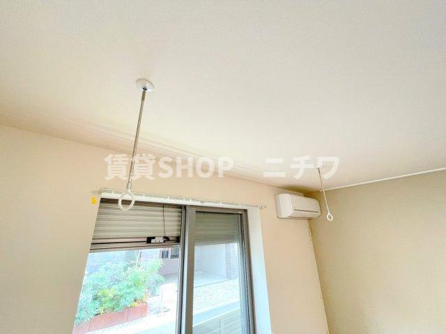 NEU　STILLE　の内装|別部屋参考写真