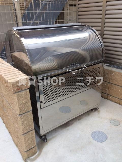 NEU　STILLE　のその他共用部分|☆専用ゴミストッカー☆