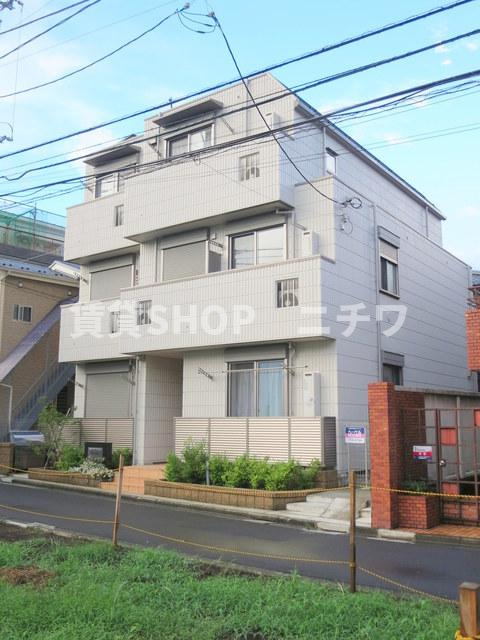 NEU　STILLE　の外観|☆耐震性、耐火性に優れたへーベルメゾン☆
