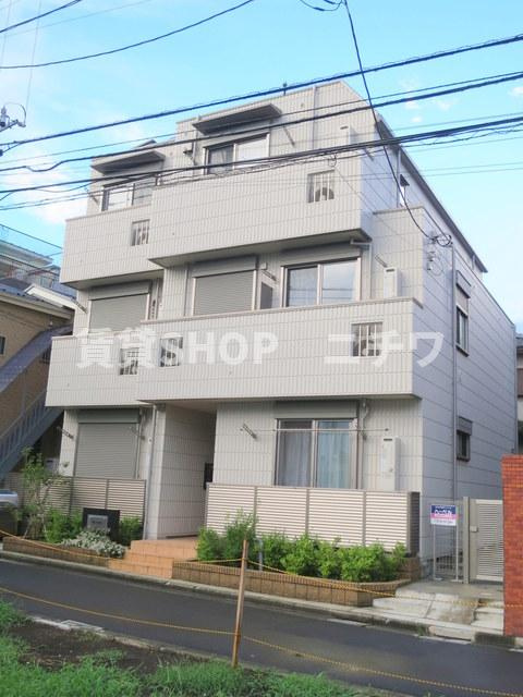 NEU　STILLE　の外観|☆耐震性、耐火性に優れたへーベルメゾン☆