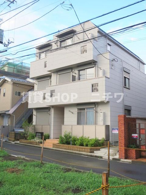 NEU　STILLE　の外観|☆耐震性、耐火性に優れたへーベルメゾン☆