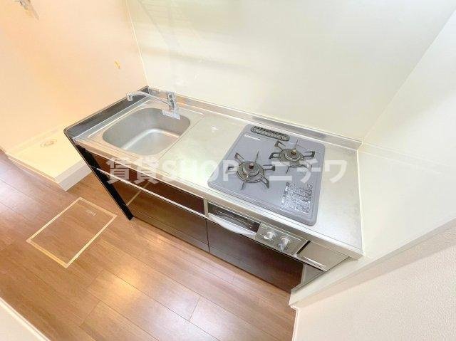 NEU　STILLE　のキッチン|別部屋参考写真