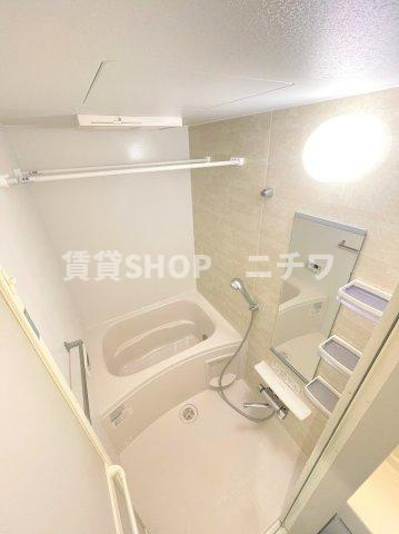 NEU　STILLE　の浴室|別部屋参考写真