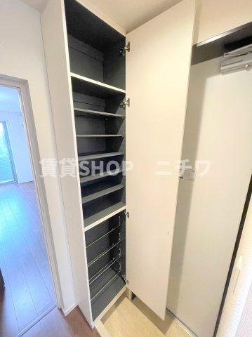 NEU　STILLE　の収納|別部屋参考写真