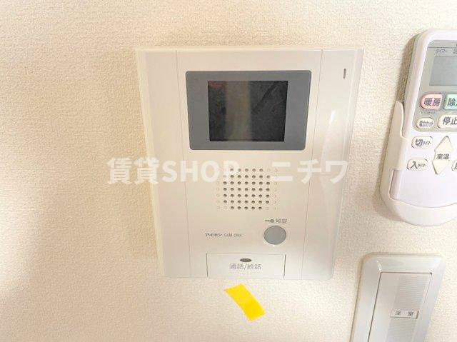 NEU　STILLE　のセキュリティ|別部屋参考写真