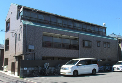 【外観】 | フォンティーヌ茅(フォンティーヌカヤ)