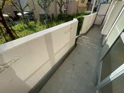 【バルコニー】 | ミルキィウェイ33