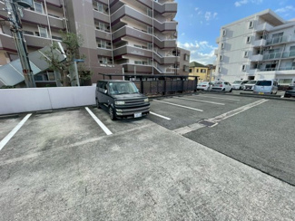 【駐車場】 | ミルキィウェイ33