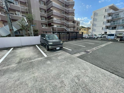 【駐車場】 | ミルキィウェイ33