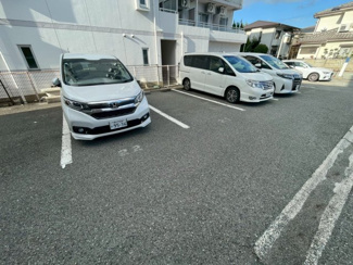 【駐車場】 | ミルキィウェイ33