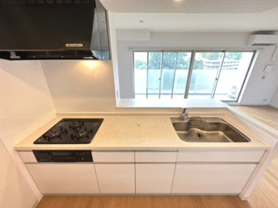 【キッチン】 | パークナードフィット津雲台