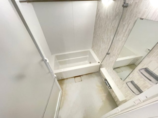 【浴室】 | パークナードフィット津雲台