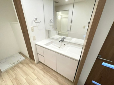 【独立洗面台】 | パークナードフィット津雲台