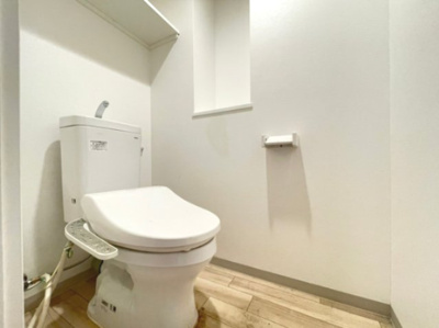 【トイレ】 | パークナードフィット津雲台