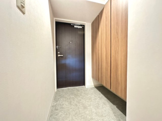 【玄関】 | パークナードフィット津雲台