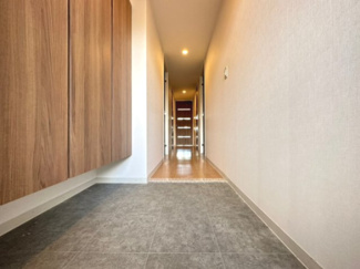 【玄関】 | パークナードフィット津雲台