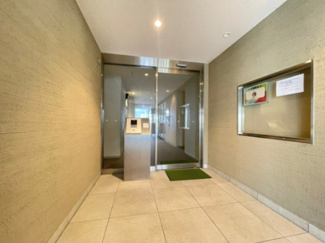 【ロビー】 | パークナードフィット津雲台