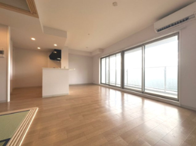 【居間・リビング】 | パークナードフィット津雲台