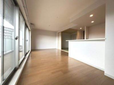 【居間・リビング】 | パークナードフィット津雲台