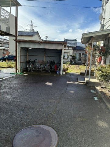 新潟市江南区横越中央２丁目のアパートのその他