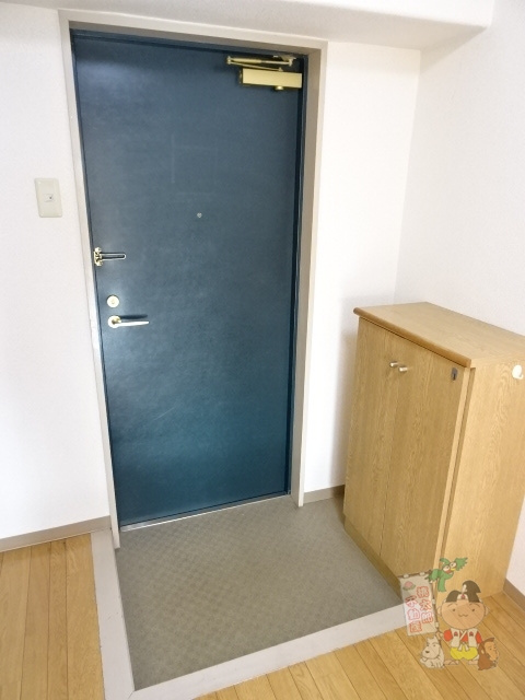 ＰＡＬＡＺＺＯ　ＷＡＫＯの玄関