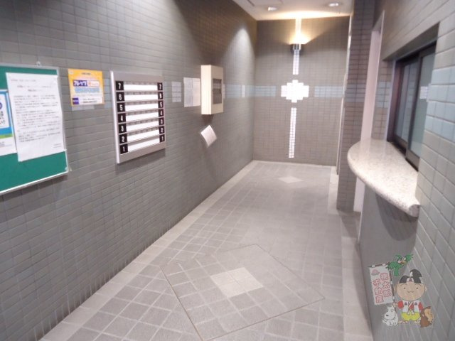 ＰＡＬＡＺＺＯ　ＷＡＫＯのエントランス