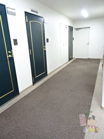 ＰＡＬＡＺＺＯ　ＷＡＫＯのロビー