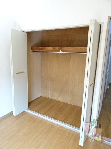 ＰＡＬＡＺＺＯ　ＷＡＫＯの収納