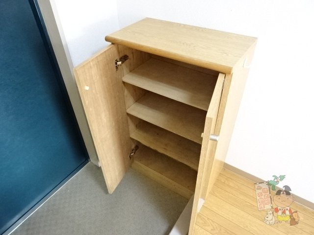 ＰＡＬＡＺＺＯ　ＷＡＫＯの収納