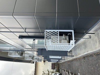 【外観】 | レオパレスグリーンヒル