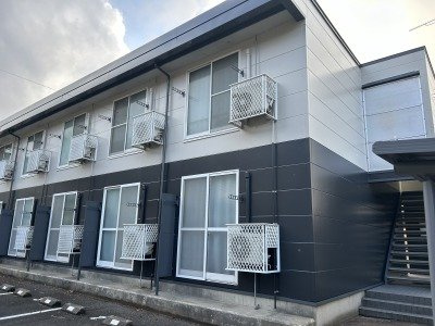 【外観】 | レオパレスグリーンヒル