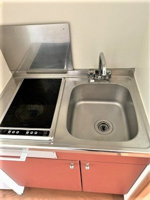 【キッチン】 | レオパレスグリーンヒル